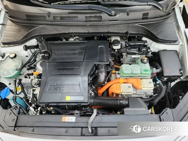Hyundai Kona Hybrid id 3587980 из Кореи 16