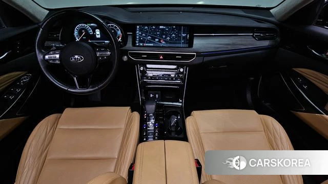 Kia K7 Premier id 4476922 из Кореи 32