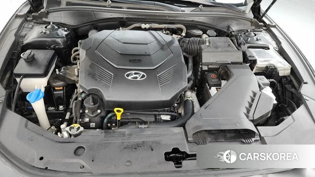 Hyundai Grandeur IG id 4384492 из Кореи 28