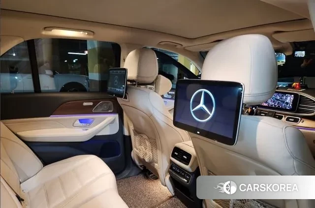 Mercedes-Benz GLE-Class W167 id 3676896 из Кореи 8