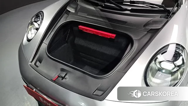 Porsche 911(992) id 3278094 из Кореи 16