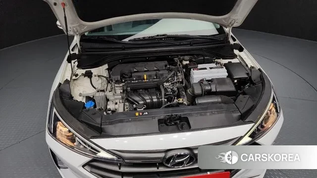 Hyundai The New Avante AD id 3356862 из Кореи 16