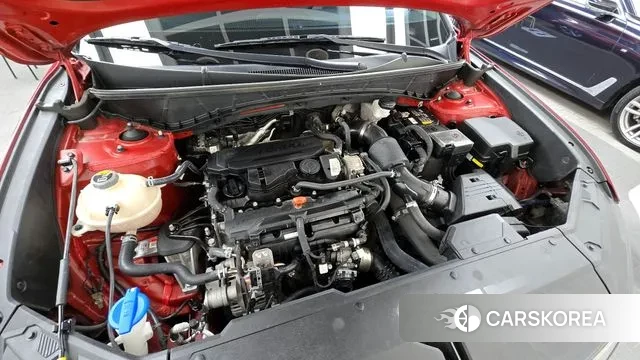 Hyundai Tucson (NX4) id 3540344 из Кореи 16