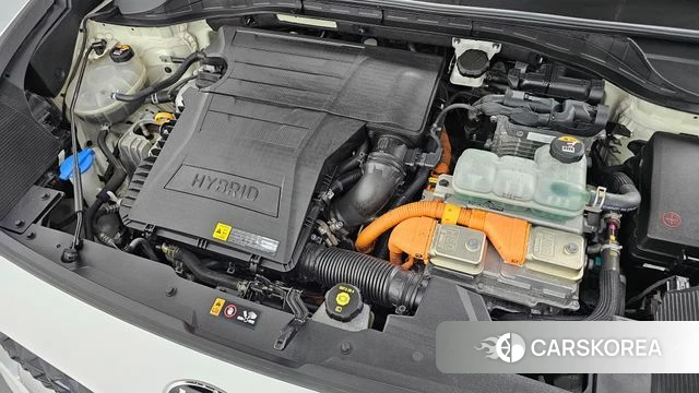 Kia The New Niro id 4586800 из Кореи 27