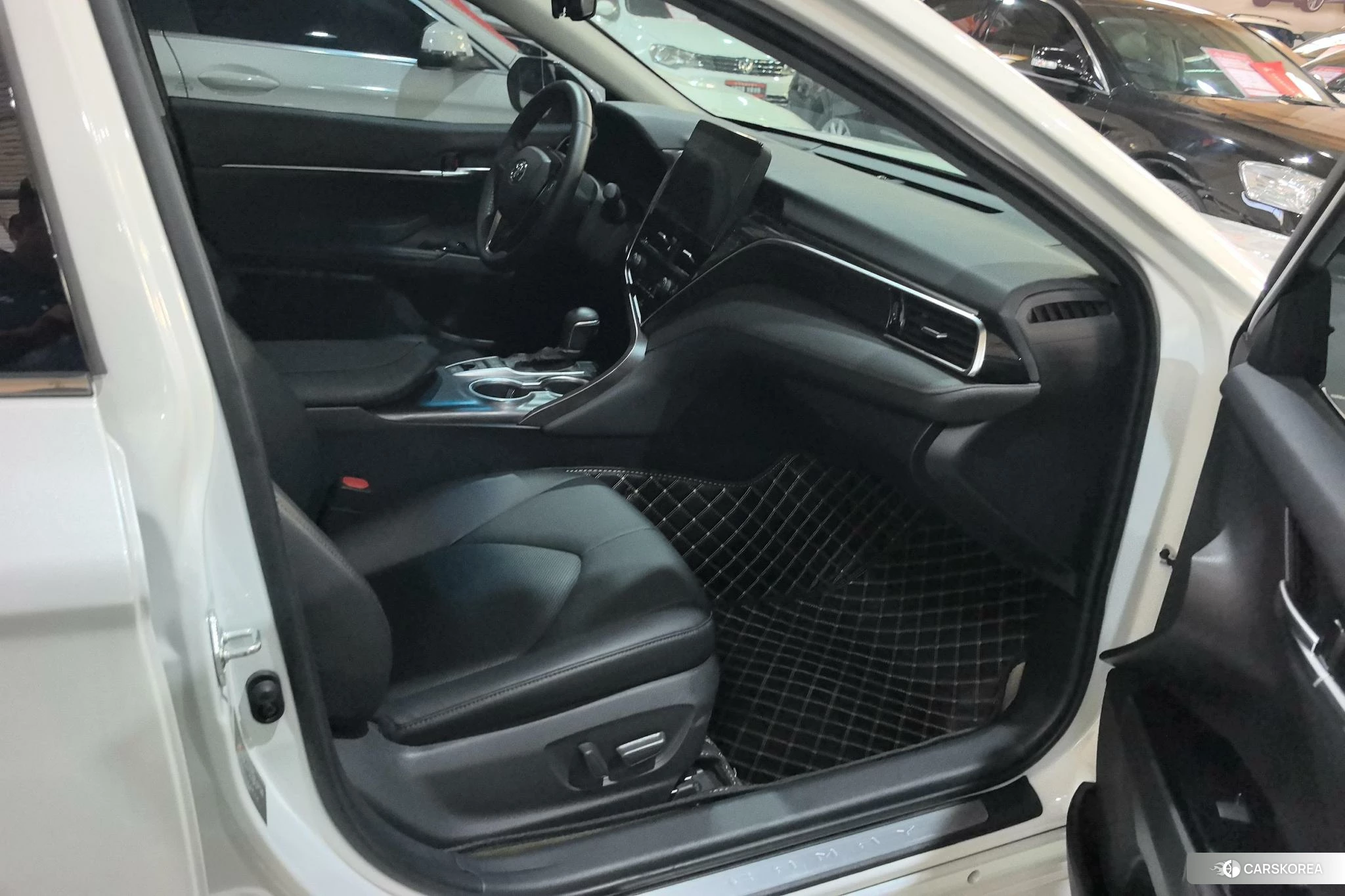Toyota Camry id 4510884 из Китая 13