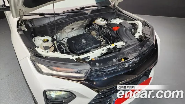 Chevrolet (GM Daewoo) Trailblazer id 2718461 из Кореи 16