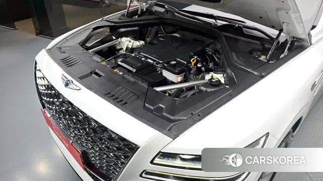 Genesis GV80 id 3394495 из Кореи 16