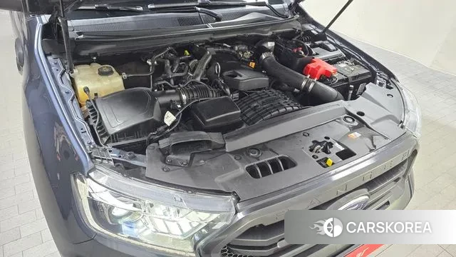 Ford Ranger 3rd Generation id 3776795 из Кореи 16