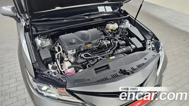 Toyota Camry (XV70) id 2717030 из Кореи 16