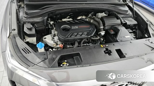 Hyundai Santa Fe TM id 3886013 из Кореи 16