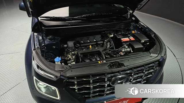 Hyundai Venue id 4880562 из Кореи 27