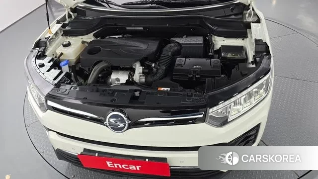 Ssangyong Berry New Tivoli id 3383846 из Кореи 16