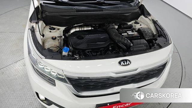 Kia Seltos id 3936632 из Кореи 16