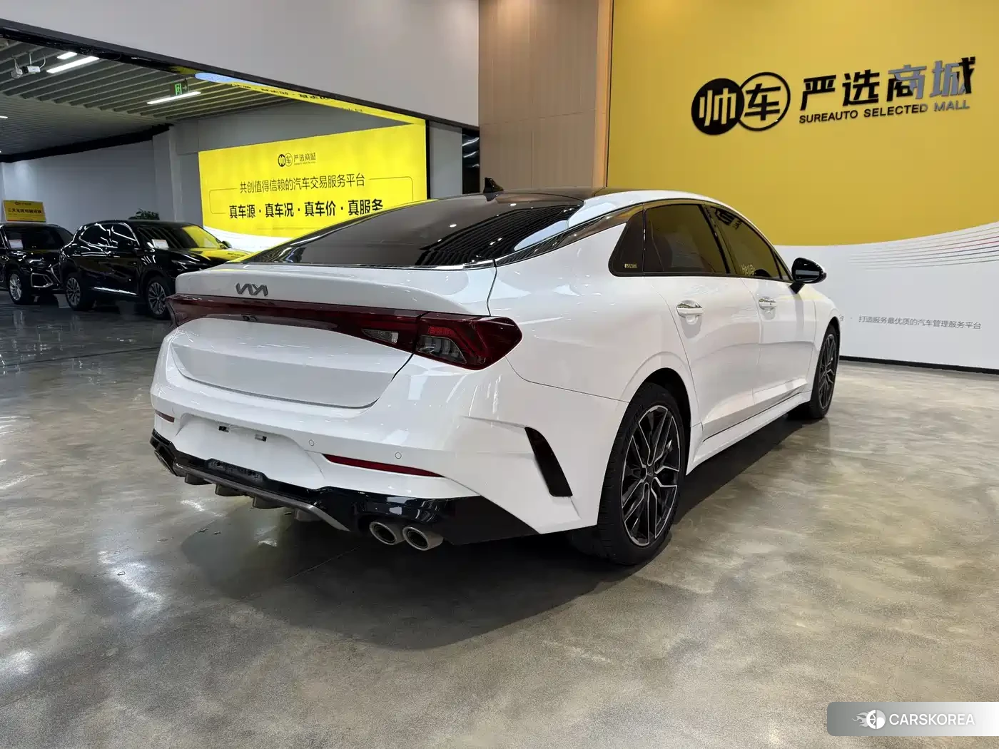 Kia K5 id 4570410 из Китая 8