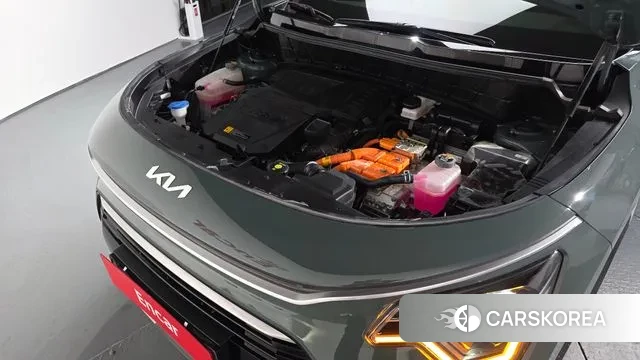 Kia Di Ol Nu Niro id 3550810 из Кореи 16