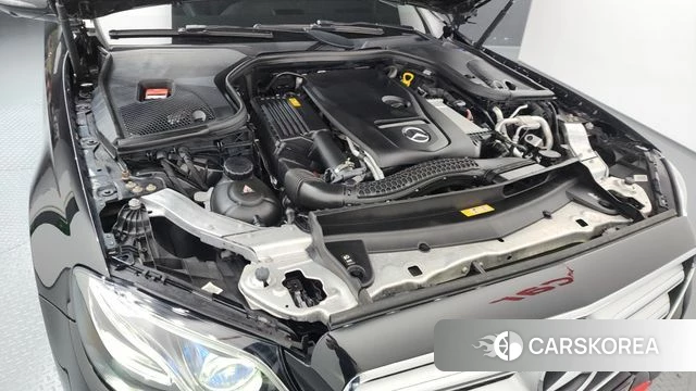 Mercedes-Benz E-Class W213 id 4402990 из Кореи 16