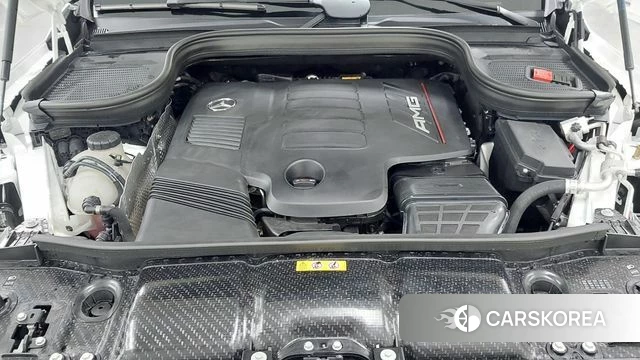 Mercedes-Benz GLE-Class W167 id 4474673 из Кореи 16