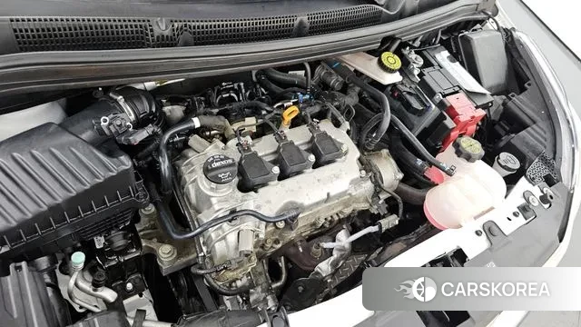 Chevrolet (GM Daewoo) The New Spark id 2939763 из Кореи 16