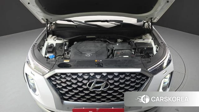 Hyundai Palisade id 4894584 из Кореи 32