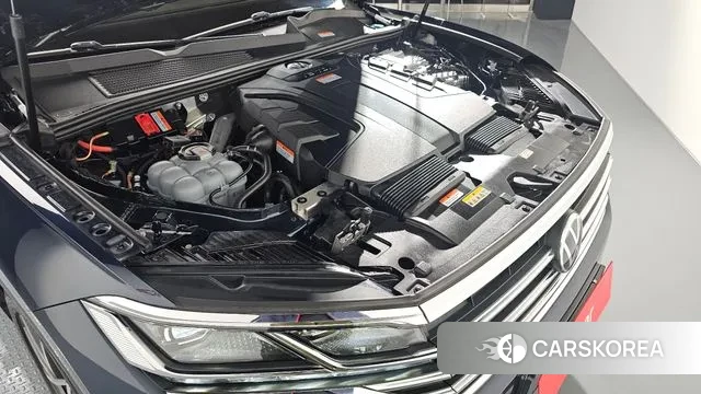 Volkswagen Touareg 3rd generation id 3528638 из Кореи 16