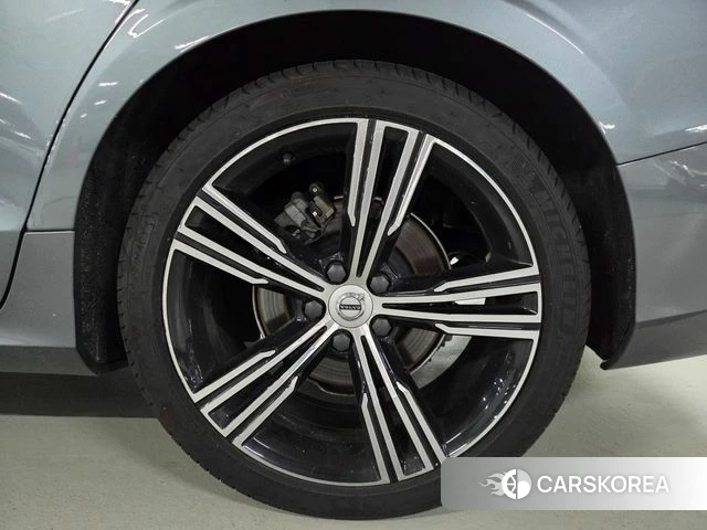 Volvo S60 3rd generation id 4873167 из Кореи 11