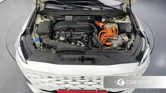 Kia K8 Hybrid id 3934886 из Кореи 16