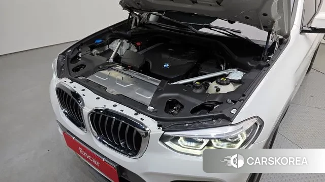 BMW X4 (G02) id 3324493 из Кореи 16