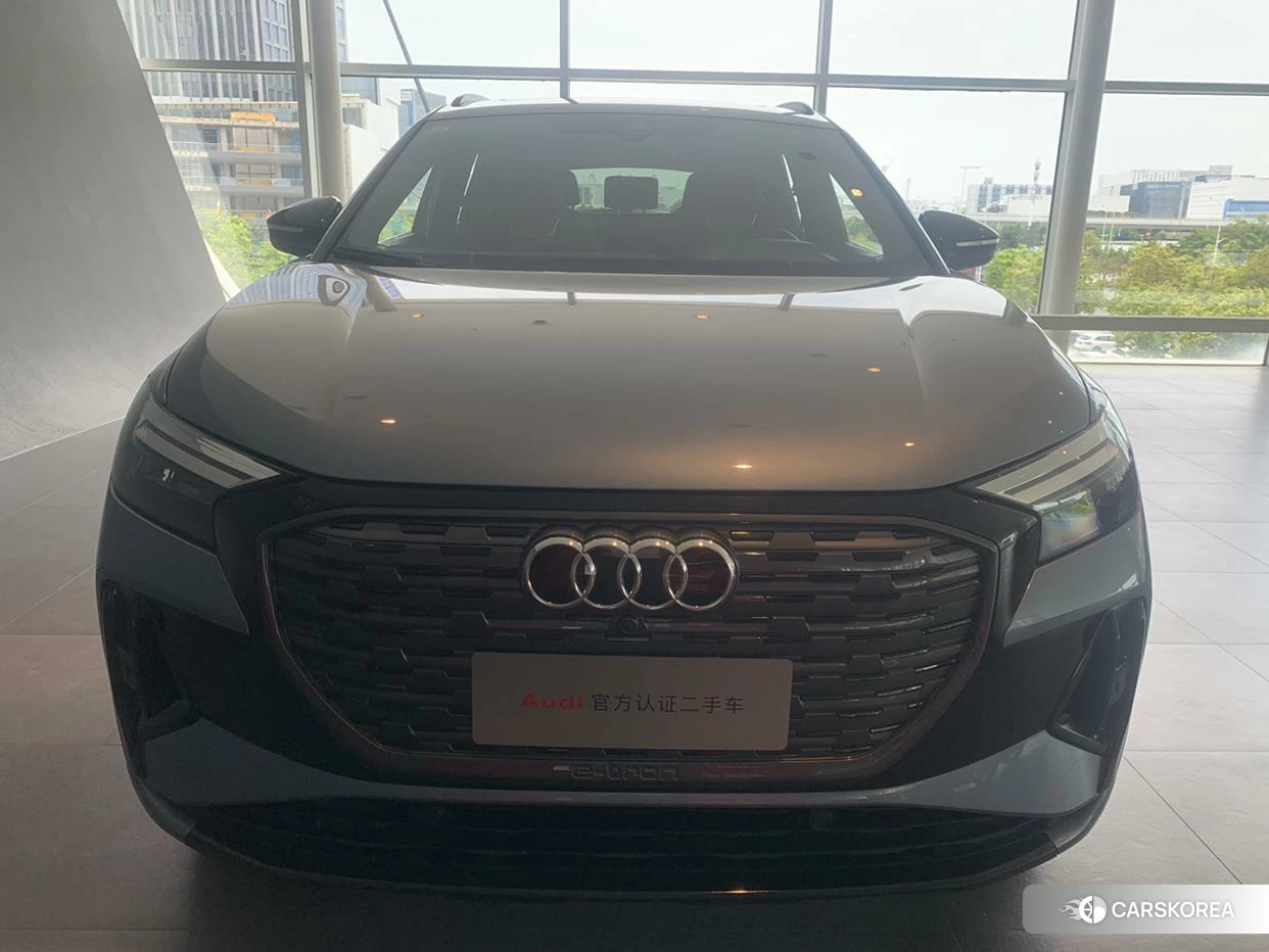 Audi Q4 e-tron id 4486408 из Китая 7