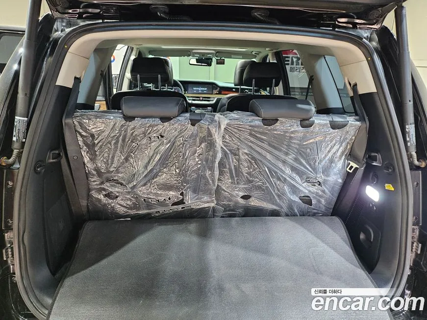 Kia Mohave Master id 1647432 из Кореи 16