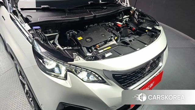 Peugeot 3008 second generation id 3873479 из Кореи 16