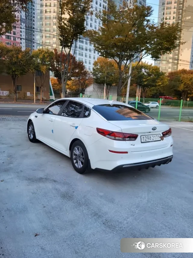 Kia The New K5 2nd generation id 3380798 из Кореи 9