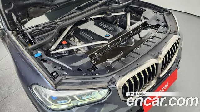 BMW X5 (G05) id 2711163 из Кореи 16