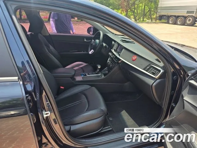 Kia The New K5 2nd generation id 2892106 из Кореи 15