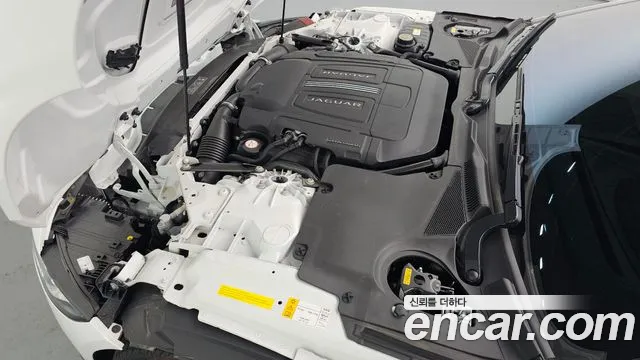 Jaguar F-TYPE id 2661674 из Кореи 16