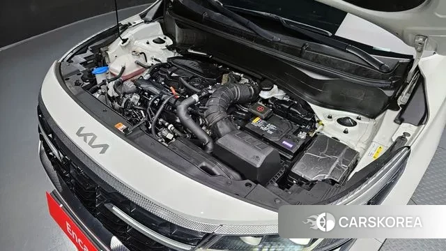 Kia The New Seltos id 3758558 из Кореи 16