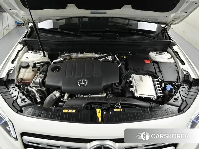 Mercedes-Benz GLB-Class X247 id 4541263 из Кореи 16
