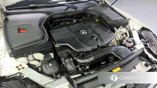 Mercedes-Benz GLC-Class X253 id 4251298 из Кореи 27