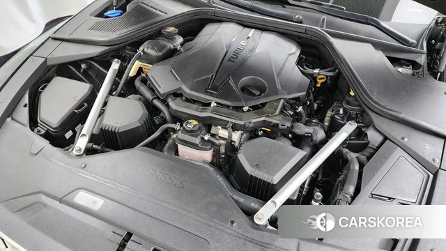 Genesis G80 (RG3) id 4187669 из Кореи 31