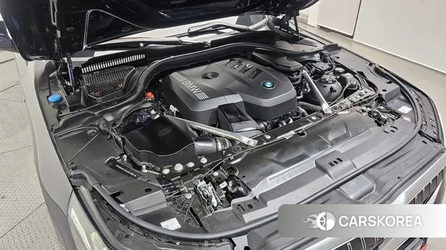 BMW 5 Series (G60) id 3517472 из Кореи 16