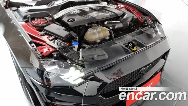 Ford Mustang id 2659897 из Кореи 16