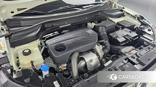 Ssangyong Berry New Tivoli id 3055007 из Кореи 16