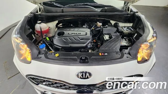 Kia Sportage The Bold id 2750416 из Кореи 16