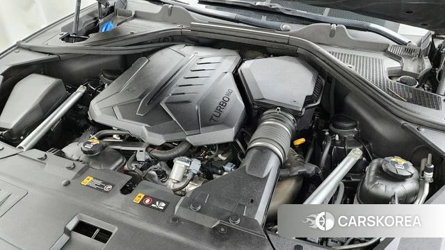 Genesis GV80 id 3885103 из Кореи 16