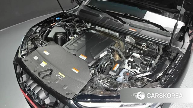 Audi Q5 (80A) id 4185476 из Кореи 27