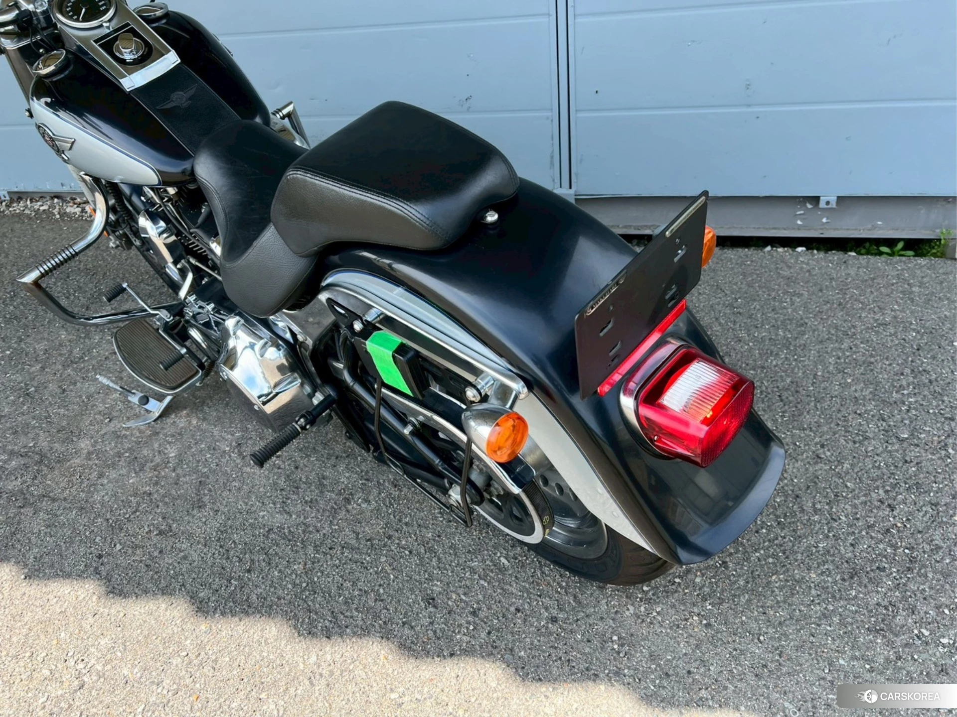 Harley-Davidson Softail Fat Boy FLSTF id 3946608 из Японии 10