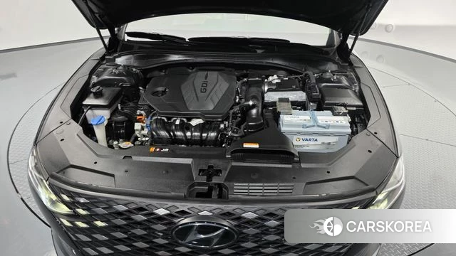 Hyundai The New Grandeur IG id 4585528 из Кореи 16