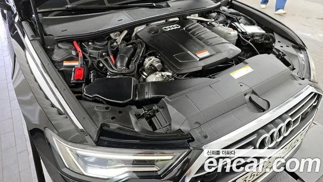 Audi A6 (C8) id 2839509 из Кореи 16