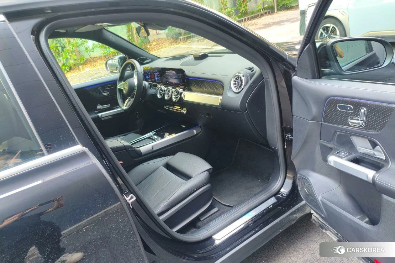Mercedes-Benz EQB id 4486385 из Китая 9