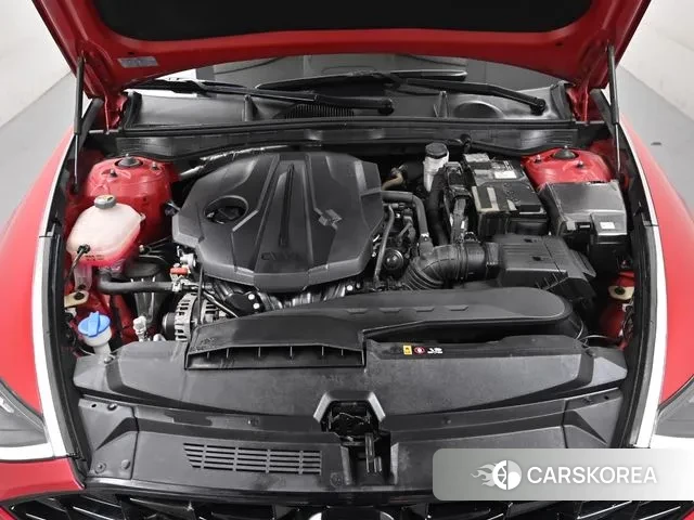 Hyundai Sonata (DN8) id 3567224 из Кореи 16