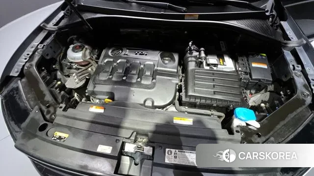 Volkswagen Tiguan second Generation id 3034235 из Кореи 16